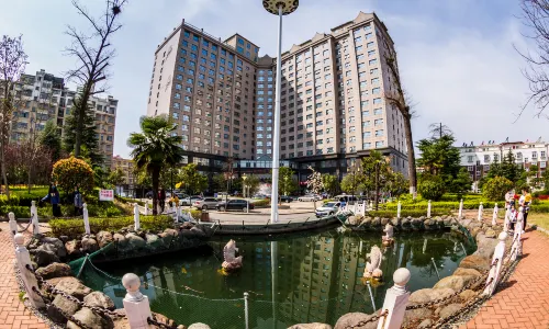 Chongfu International Hotel