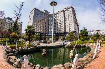 Chongfu International Hotel Hotels in Shangcheng