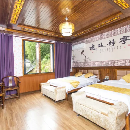 Yunshang Jiuzhou Hostel