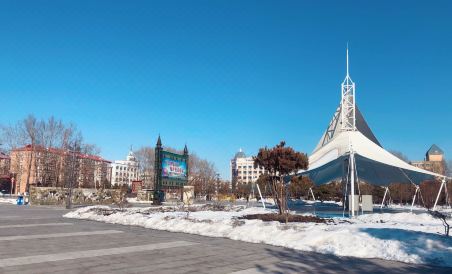 Suitetrails - Tieli Jinhua Hotel