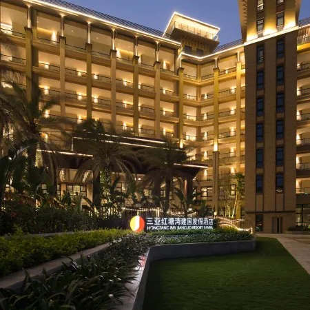 Hongtang Bay Jianguo Resort Sanya