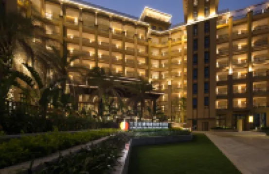 Hongtang Bay Jianguo Resort Sanya