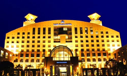 Rose Plaza Hotel
