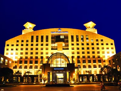 Rose Plaza Hotel Hotels near Mashan Forest Park