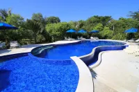 Puri Sari Beach Hotel - Romantische