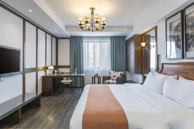 Time City Hotel (Fuzhou Hongshanqiao Fudao)