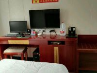 聚丰园商务酒店(西安航天城地铁站店) - 舒适大床房