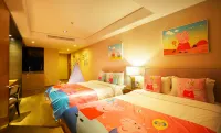 Sweetome Vacation Residence (Qingdao Railway Station Zhanqiao) - pet friendly