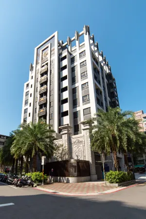 Just Palace Отели рядом с достопримечательностью «Bai Shih Lake Bridge»