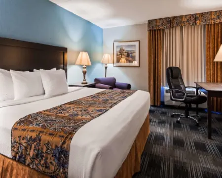 Best Western Mount Vernon/Ft. Belvoir Hotels in Fairfax County