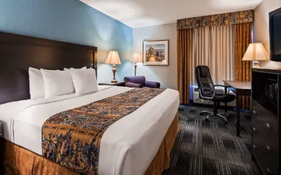 Best Western Mount Vernon/Ft. Belvoir Hotels in Mount Vernon