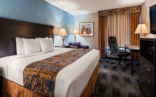 Best Western Mount Vernon/Ft. Belvoir Các khách sạn ở Fort Washington