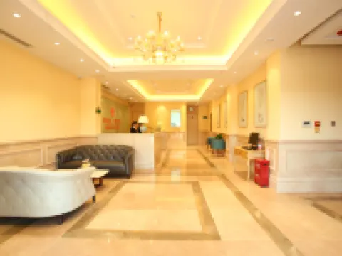 Vienna 3 Best Hotel (Guyuan Liupan Amusement Park) Hotel di Guyuan