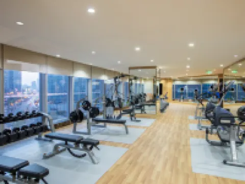 紹興世茂クラウンプラザホテル 紹興のホテル