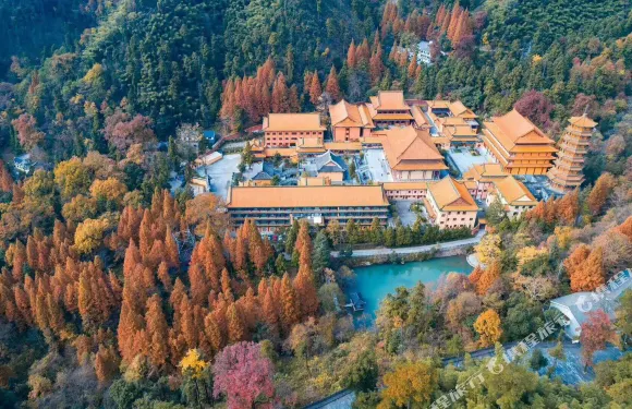 天目山上客堂禪意酒店