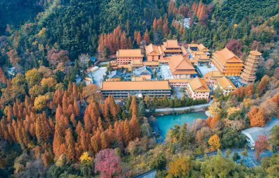 Shangketang Chanye Hotel Hotel berhampiran Tianmu Grand Canyon