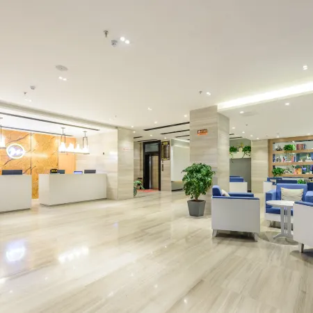 Mingyuehu Hotel