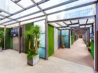 麗枫酒店(重庆解放碑协信广场店) - 公共区域