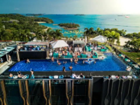 The Outpost Hotel Sentosa by Far East Hospitality