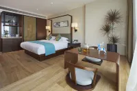 SSAW Boutique Hotel Yangzhou - breakfast