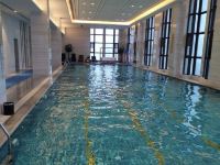 泰兴温德姆酒店 - 室内游泳池
