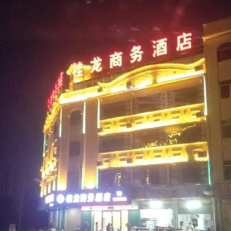Longzhou Guilong Business Hotel