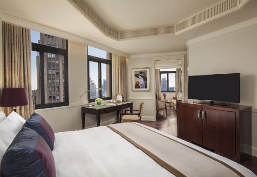 메트로폴로 클래시크 상하이 번드 서클 위치