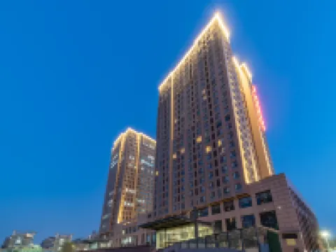 Fugongguan Hotel Apartment (Zhengzhou Zhongyuan Futa Subway Station) Hotels near Fu Tower