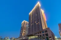 Fugongguan Hotel Apartment (Zhengzhou Zhongyuan Futa Subway Station) Hotels near Fu Tower
