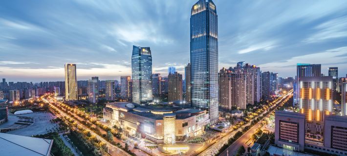 Grand Hyatt Hefei Hotel di Hefei