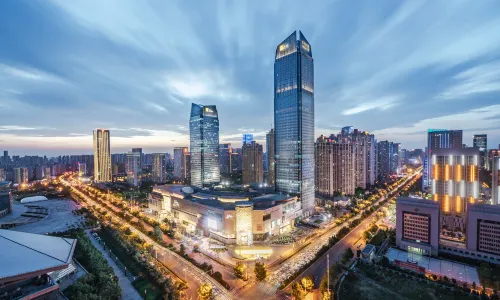 Grand Hyatt Hefei