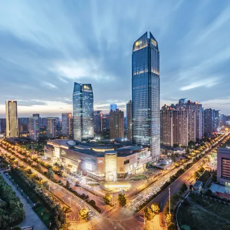 Grand Hyatt Hefei