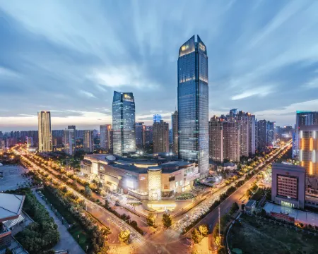 Grand Hyatt Hefei Hotels in Hefei