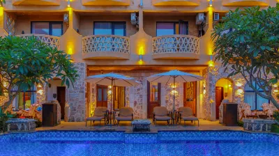 270° Sunset Sea-view Castle Hotel (Beihai Weizhou Island Dishui Danping No.2 Branch) Hotel dekat Dishui Danping