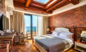 270° Sunset Sea-view Castle Hotel (Beihai Weizhou Island Dishui Danping No.2 Branch)