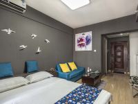 西安程磊公寓 - 轻奢现代简约大床房
