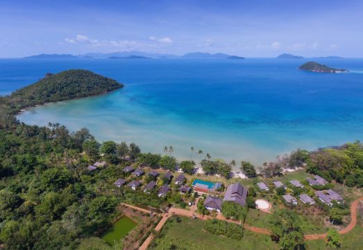 미라 몬트라 리조트 코 막