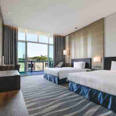 城市商旅 高雄真愛館 Rooms