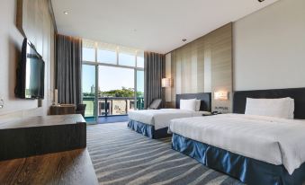 City Suites - Kaohsiung Chenai