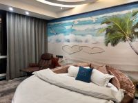 宣威亚燊格调酒店 - 主题式浪漫圆床房