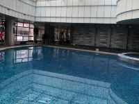 上海徐汇盛捷服务公寓 - 室内游泳池