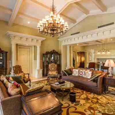 Kunshan Chamtime Oasis Hotel Rooms