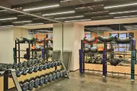 H Hotel (Nantong Central Business District) - С тренажерным залом