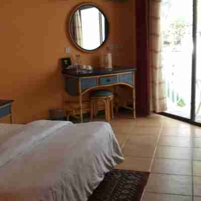 Azure Boutique Resort Rooms