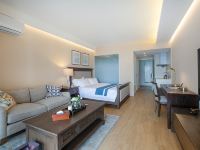 惠州幸福海岸公寓 - 豪华海景大床房