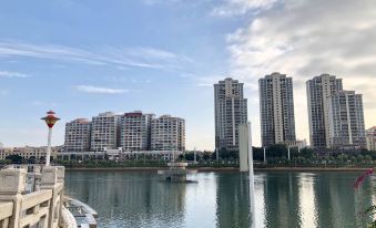 7Days Inn Chain Hotel (Heyuan Asia's First High Fountain)