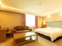 珠海嘉柏度假酒店 - 豪华中式大床房