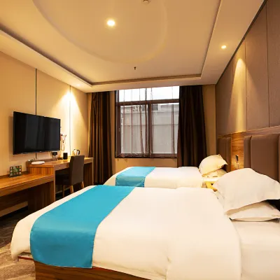 Jiayuan Business Hotel (Zhengzhou CBD Exhibition Center) Hotels near Henan Art Center