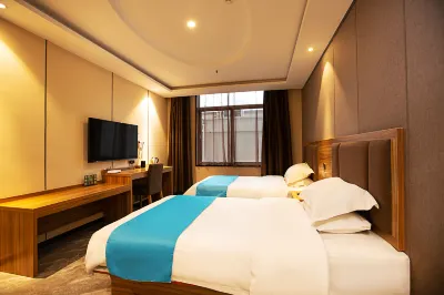 Jiayuan Business Hotel (Zhengzhou CBD Exhibition Center) Các khách sạn gần HeNan YiShu ZhongXin YiShuGuan