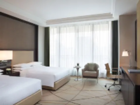 Courtyard by Marriott Shanghai Changfeng Park Hotel di Shanghai